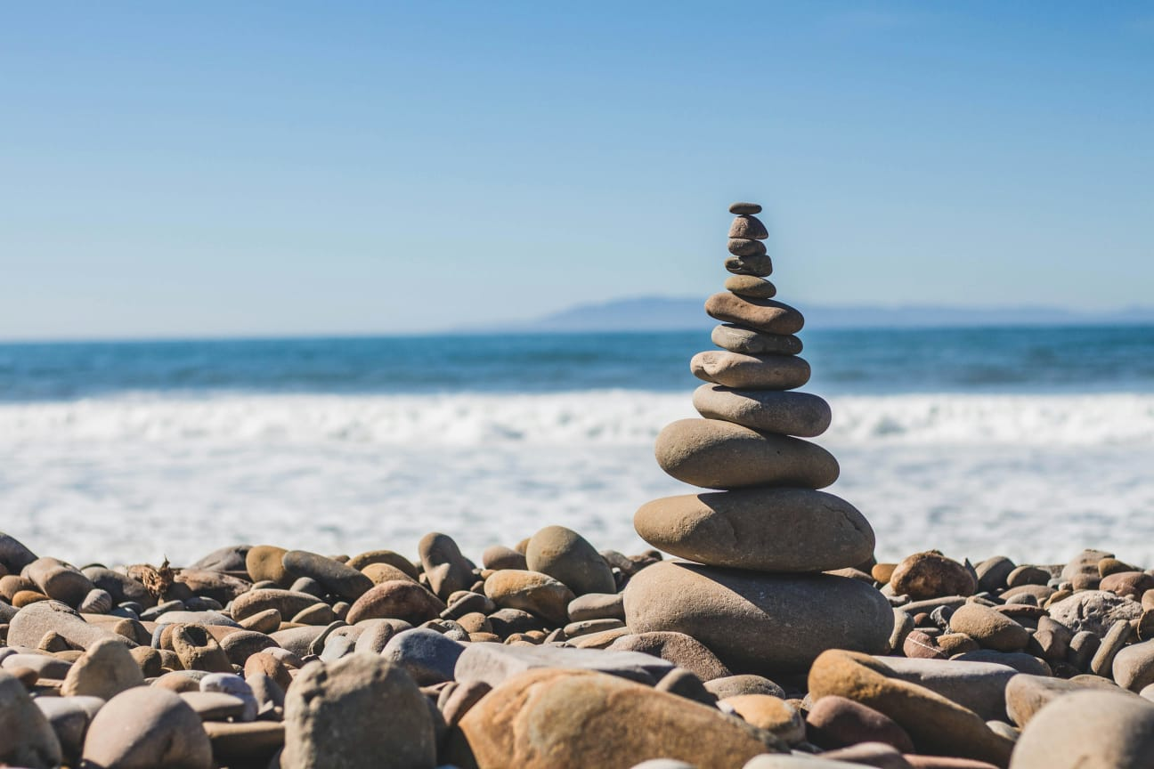Natural hormonal balance