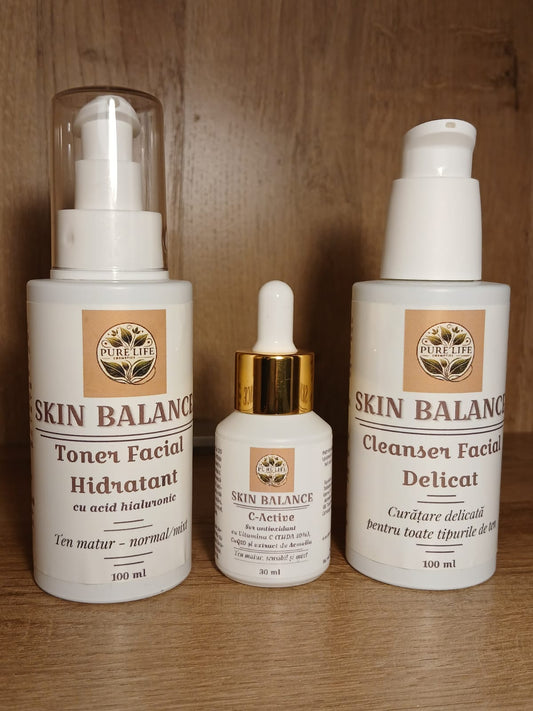Set SKIN BALANCE
